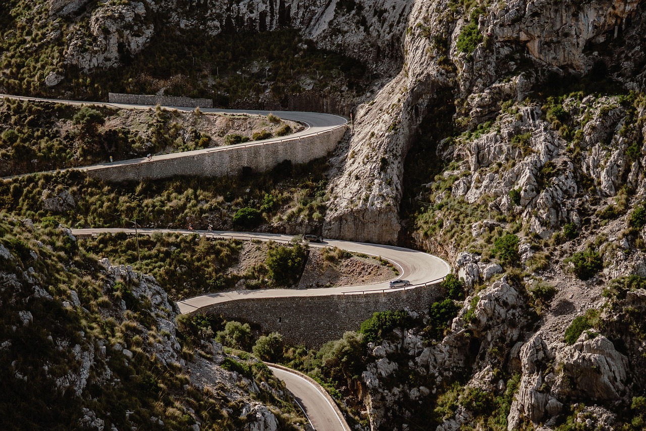太行山路